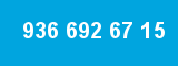 936 692 67 15 936 692 67 15